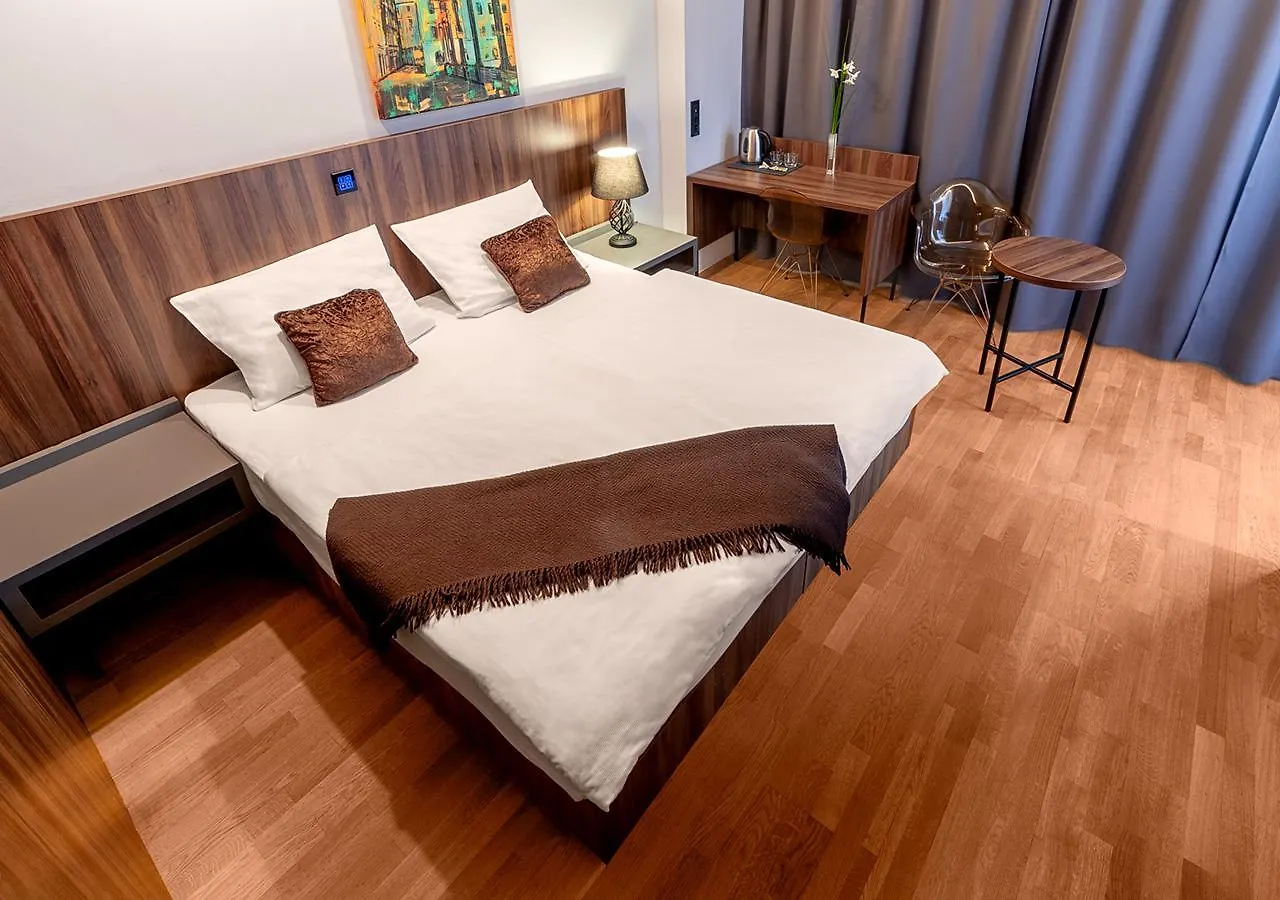 Atelier Hotel Ljubljana