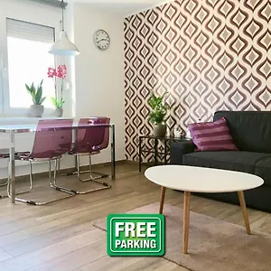 Apartman Center Flat