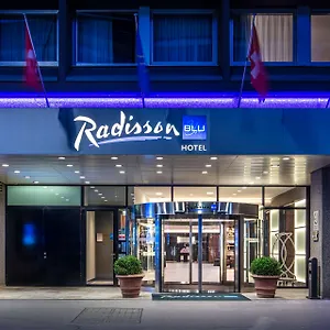 Ξενοδοχείο Radisson Blu, Βασιλεία