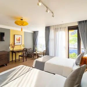 מלון Hoianan Boutique הוי אן