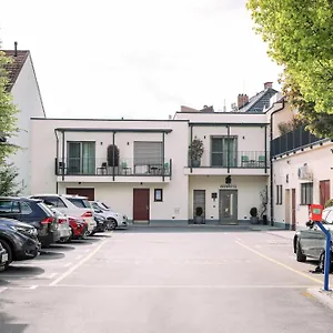 Bed & Breakfast Pod Vrbo, Ljubljana