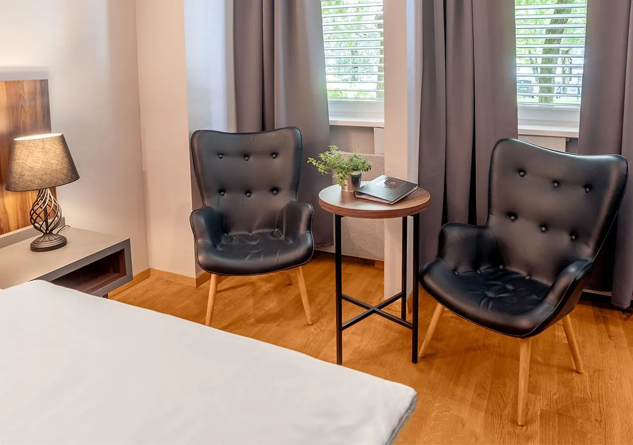 Atelier Hotel Λιουμπλιάνα 3*,