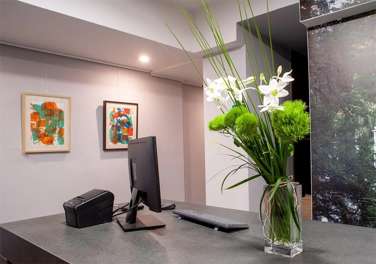 Atelier Hotel Λιουμπλιάνα