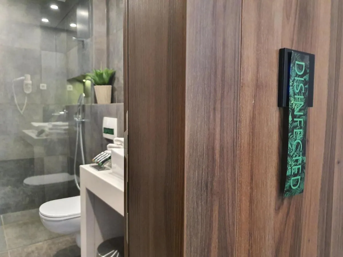Atelier Hotel Ljubljana